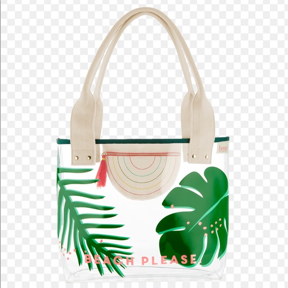 NWT Benefit 2019 Hoola tote - Picture 4 of 4